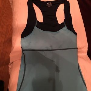 Champions workout shirt